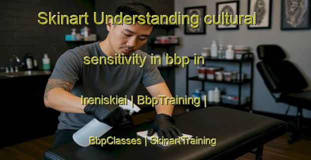 Skinart Understanding cultural sensitivity in bbp in Ireniskiai | BbpTraining | BbpClasses | SkinartTraining-Lithuania